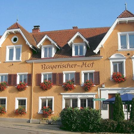 Bayerischer Hof Heiligenberg Exterior photo