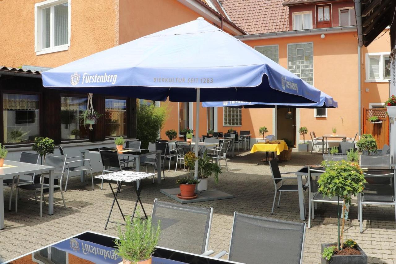 Bayerischer Hof Heiligenberg Exterior photo